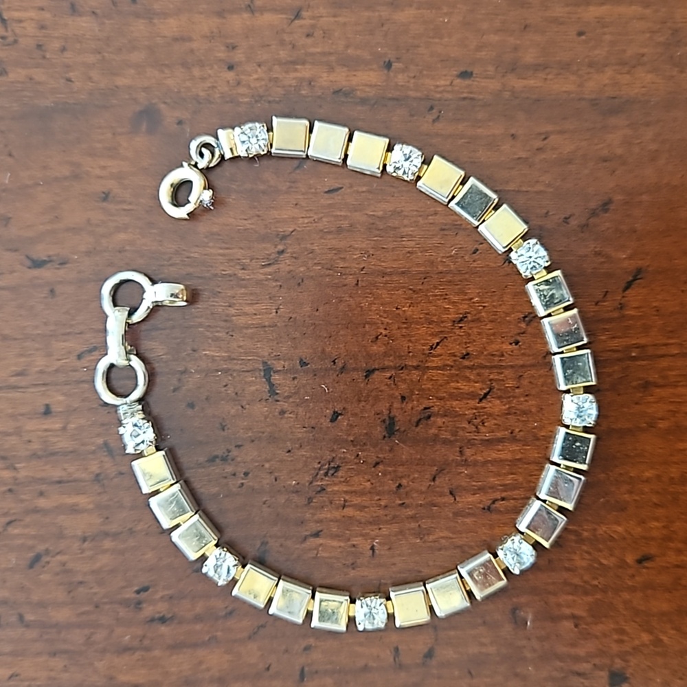 Vintage Napier Bracelet